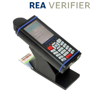 REA Stregkode verifikácia