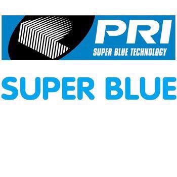 Super Blue - S pruhmi 56"
