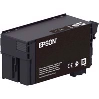 Epson T40D1 Black - 80 ml Ink kazeta - Epson SureColor SC-T3100, SC-T3100N, SC-T5100, SC-T5100N