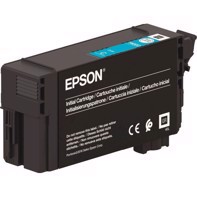 Epson T40C2 Cyan - 26 ml kartuša s črnilom - Epson SureColor SC-T3100, SC-T3100N, SC-T5100, SC-T5100N
