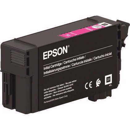 Epson T40D3 Magenta - 50 ml kartuša s črnilom - Epson SureColor SC-T3100, SC-T3100N, SC-T5100, SC-T5100N