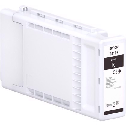 Epson T41F5 Black - 350 ml Ink Kartuša s črnilom - Epson SureColor SC-T3400, SC-T3400N, SC-T5400