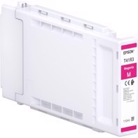 Epson T41R3 Magenta- 110 ml Black Ink Kartuša s črnilom - Epson SureColor SC-T3400, SC-T3400N, SC-T5400
