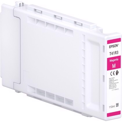 Epson T41R3 Magenta- 110 ml Black Ink Kartuša s črnilom - Epson SureColor SC-T3400, SC-T3400N, SC-T5400