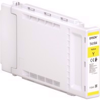 Epson T41R4 Yellow - 110 ml kartuša s črnilom - Epson SureColor SC-T3400, SC-T3400N, SC-T5400