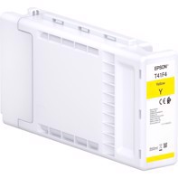Epson T41F4 Yellow - 350 ml atramentová náplň - Epson SureColor SC-T3400, SC-T3400N, SC-T5400