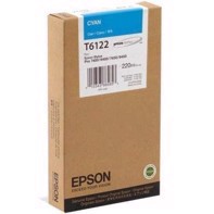 Epson Cyan 220 ml kartuša s črnilom - Epson Pro 7450 and 9450