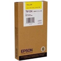 Epson Yellow 220 ml Ink Kartuša s črnilom - Epson Pro 7450 a 9450