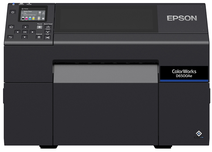 ColorWorks CW-D6500Ae rezačka