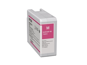 Epson magenta atramentová kazeta pre Epson D6000/6500 - 50 ml ( SJIC55 )