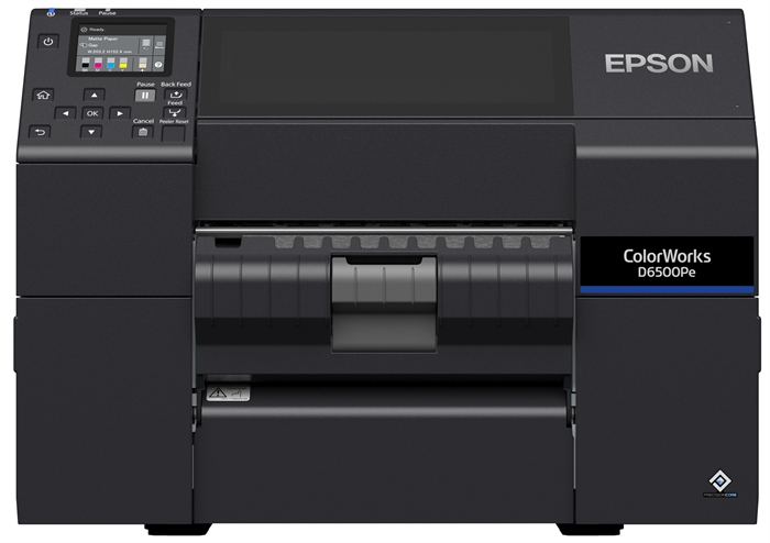 ColorWorks CW-D6500Pe - Škrabka