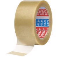 tesa 4124, Klar - 50 mm x 66 metrov
